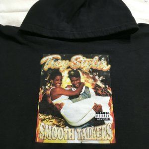 #55 Rare LRG VINTAGE BOYZ IN THE HOOD Trey Styles Smooth Talkers hoodie